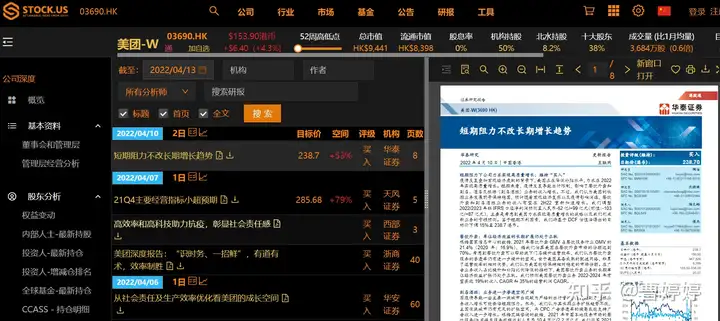 在哪里找各行各业的分析报告???