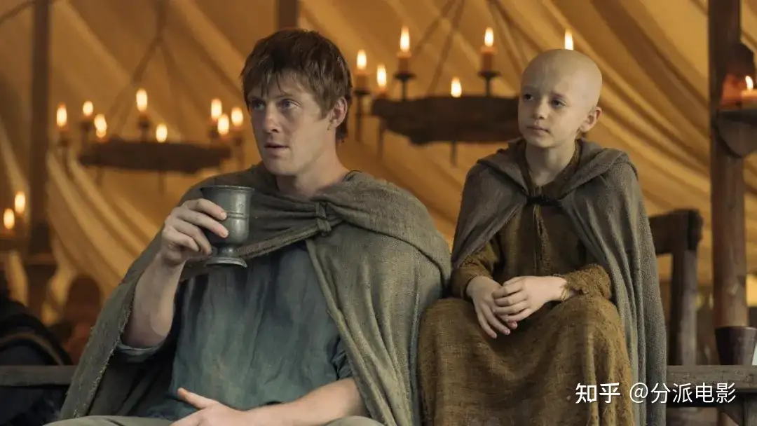 《王国的骑士》豆瓣9.0，《权游》宇宙回归