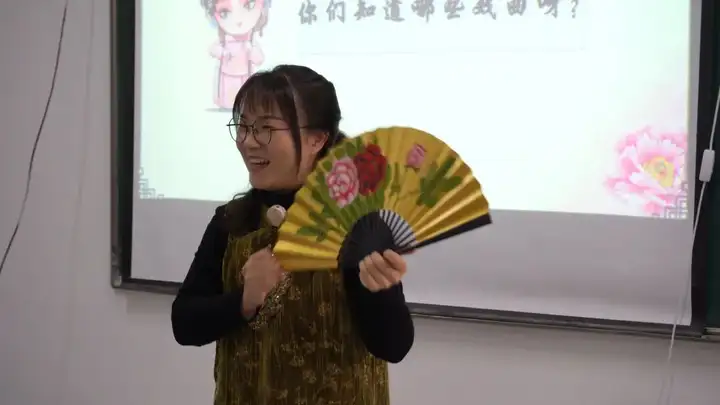 浙江省广播电视中等专业学校戏剧中的思政公开课！(图4)