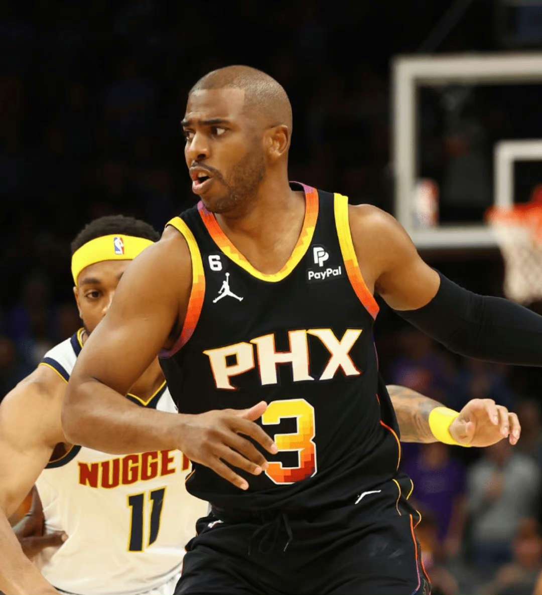 西雅图没有黑夜 的想法: #nba haynes:太阳已经通知保罗会将其裁