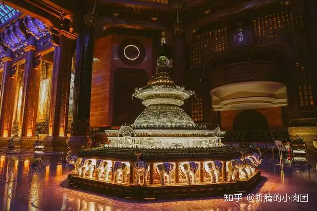 无锡灵山大佛景区的游玩攻略是什么？