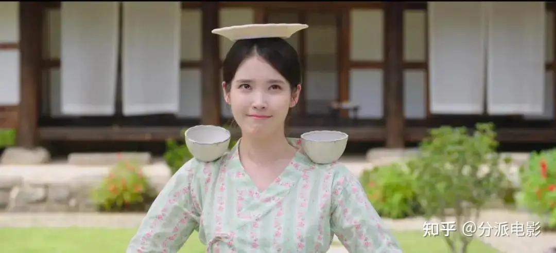 《21世纪大君夫人》IU×边佑锡，韩国偶像剧回春？