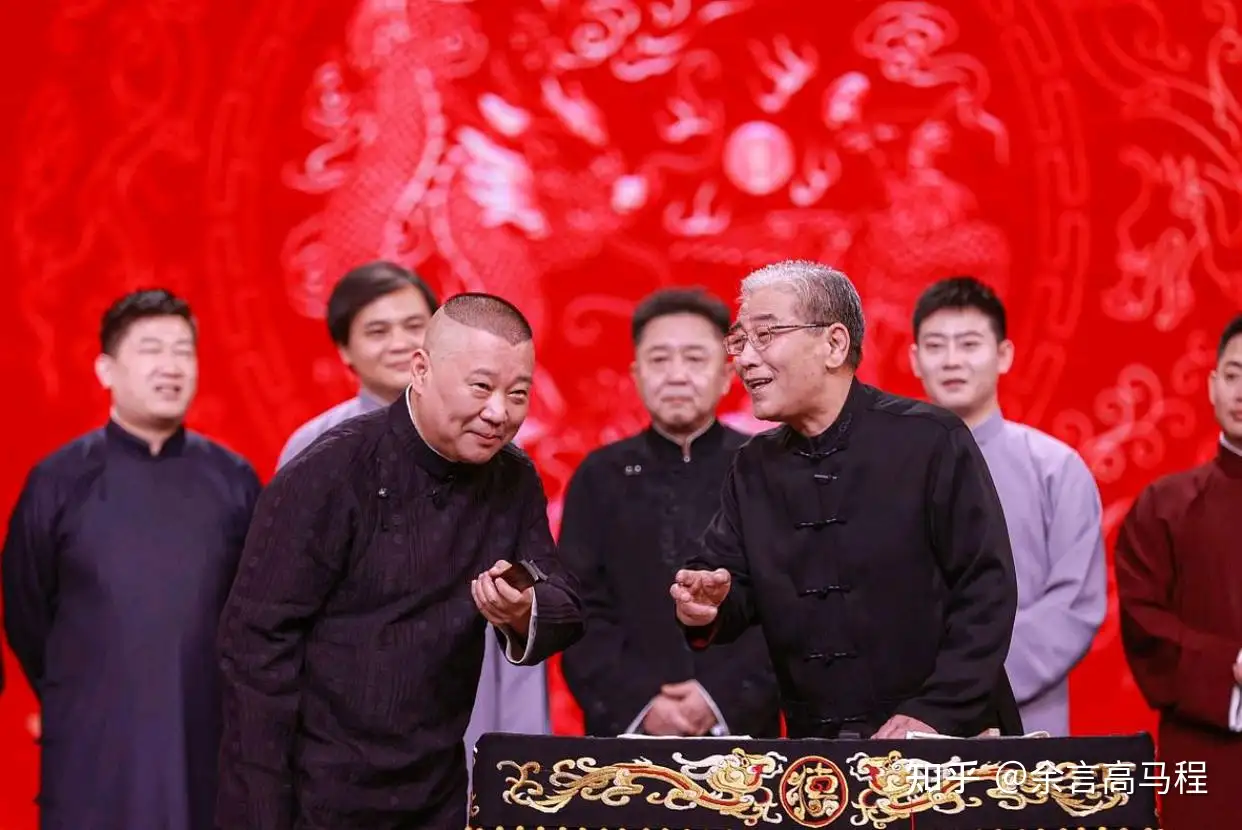 为什么相声圈喜欢打嘴仗？