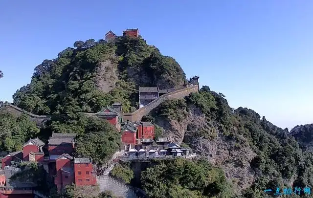 中国四大道教名山是哪四座山（四大道教名山有哪些）