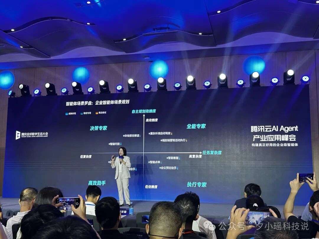 企业级Agent怎么搭建，腾讯云给出了标准答案