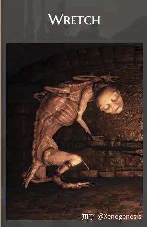 黑暗之魂3地下监牢那个烙铁阿姨是咋回事