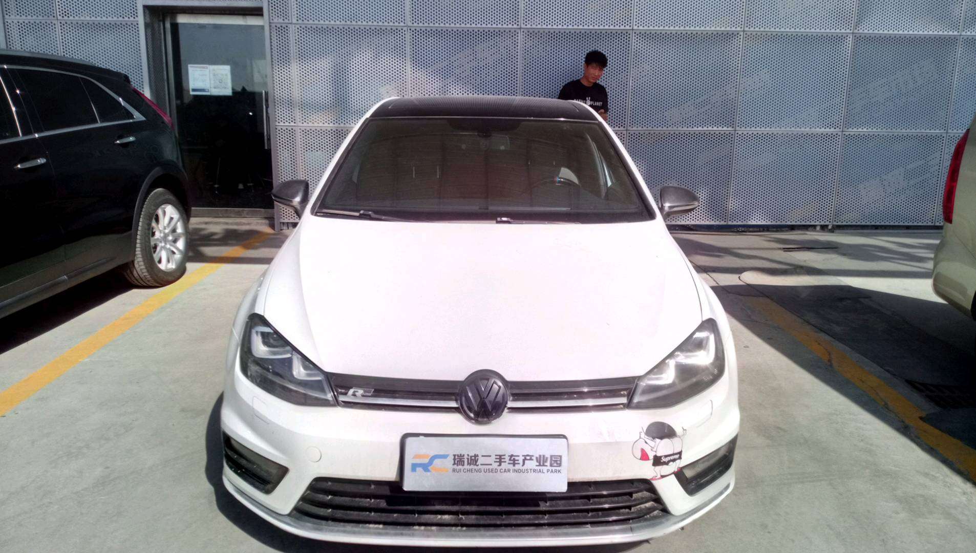 石家庄瑞诚二手车市场