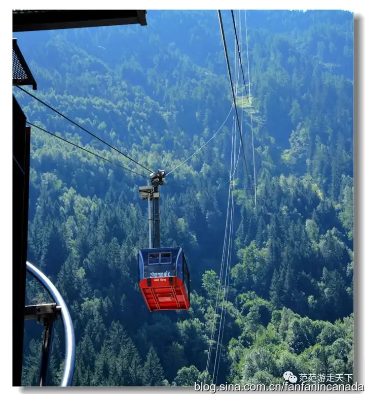 阿尔卑斯山脉的最高峰是什么峰，阿尔卑斯之王勃朗峰