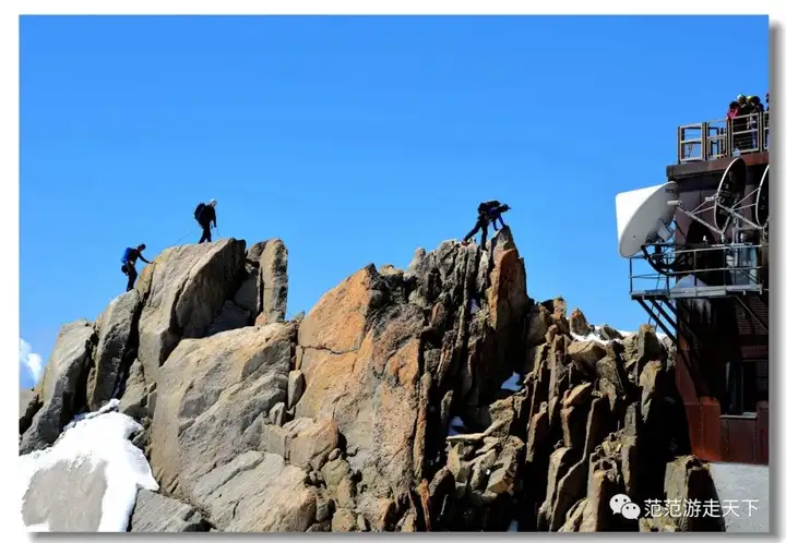 阿尔卑斯山脉的最高峰是什么峰，阿尔卑斯之王勃朗峰