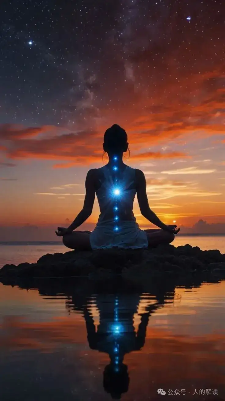 平和的强大能量让显化轻而易举-人的解读