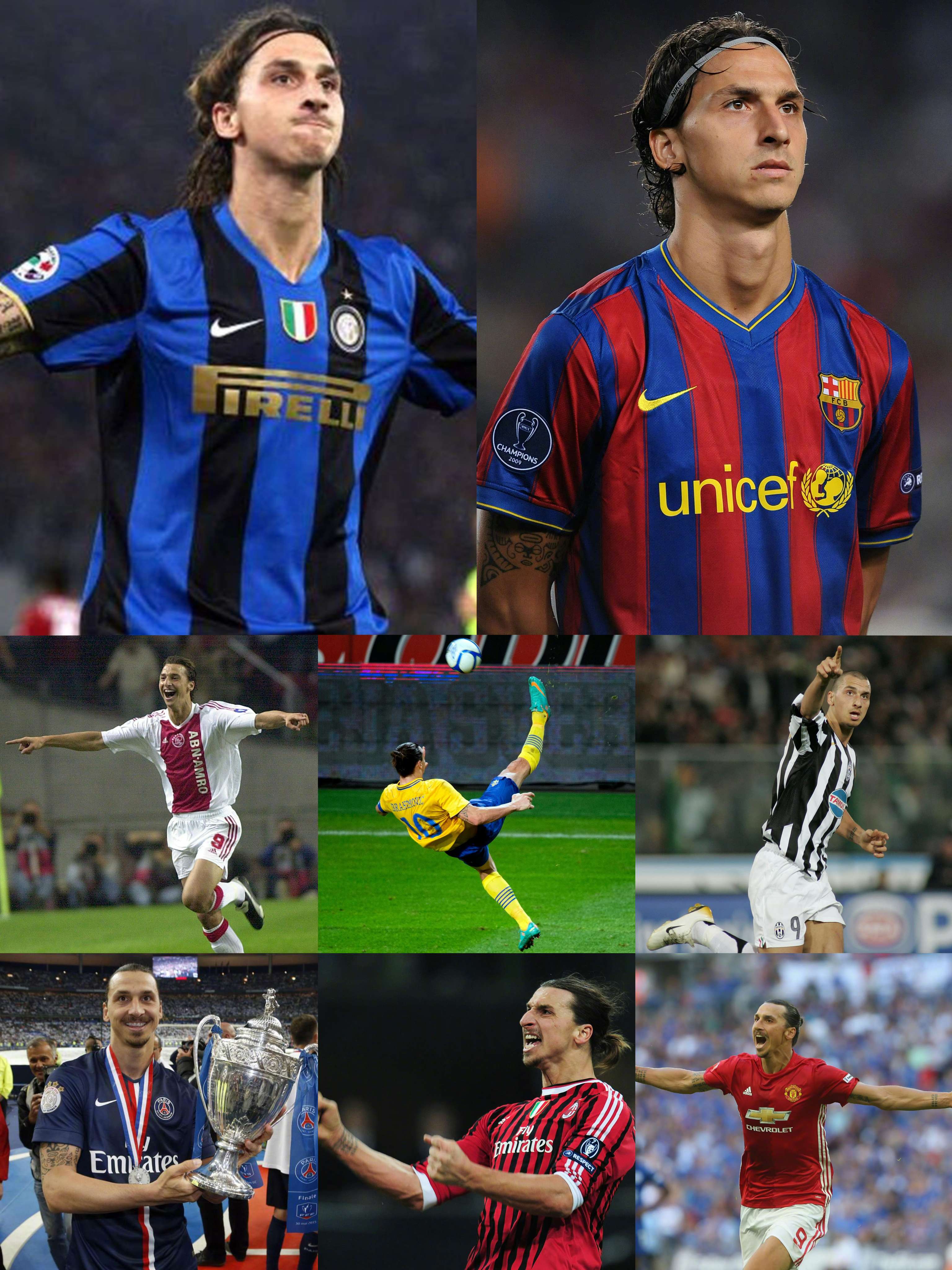 非主流足球 的想法: 伊布退役 | 前阿贾克斯,尤文图斯,国际… - 知乎