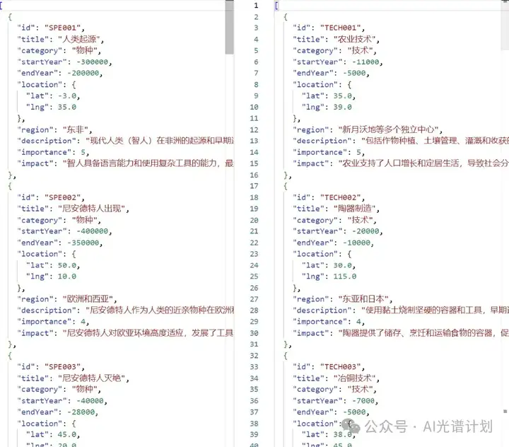 用Cursor+Claude 把《枪炮、病菌与钢铁》做成了“活地图”，让你俯瞰几万年人类文明！
