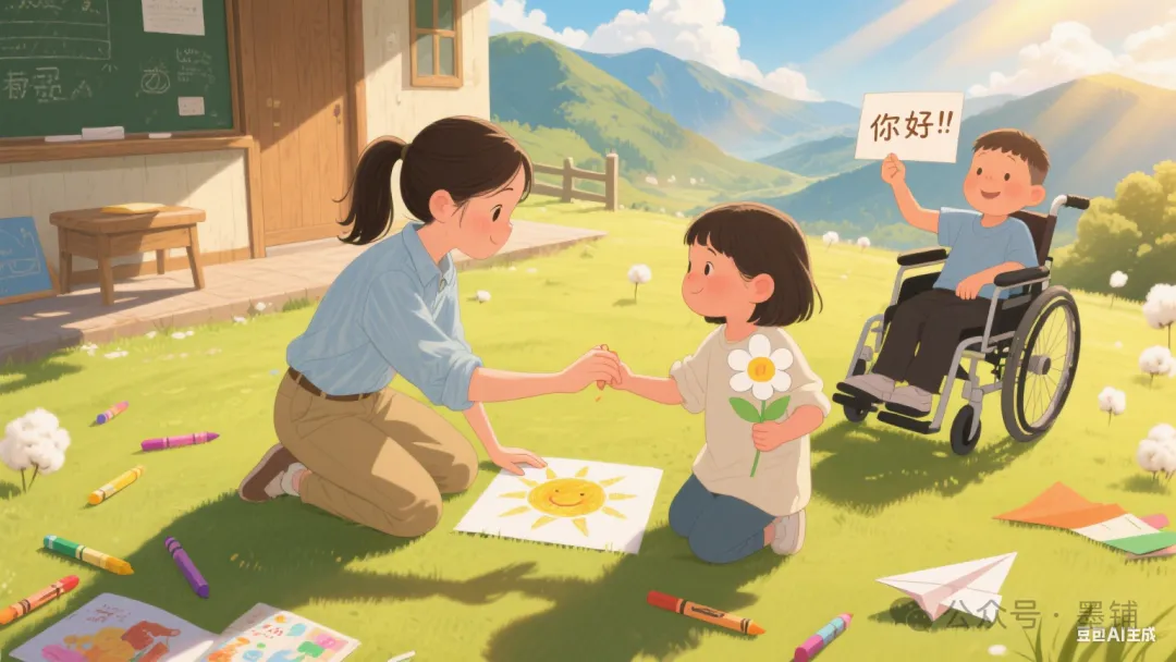 图片[4]-30 岁女生分手后的两年：从地狱爬回人间，我终于活成了自己的光-墨铺