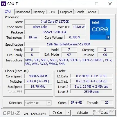 生产力选择cpu i512600kf 还是i712700f？ - 知乎