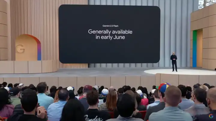 一文看懂2025 Google I/O开发者大会 - 250刀Ultra会员、Veo3、Imagen4等等全线开花。
