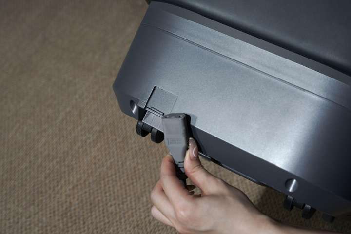 提升秋冬幸福感的小家电——自动折叠足浴盆