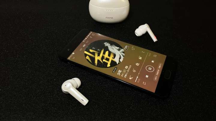 该有的全都有,南卡A2蓝牙耳机,学生都能买得起