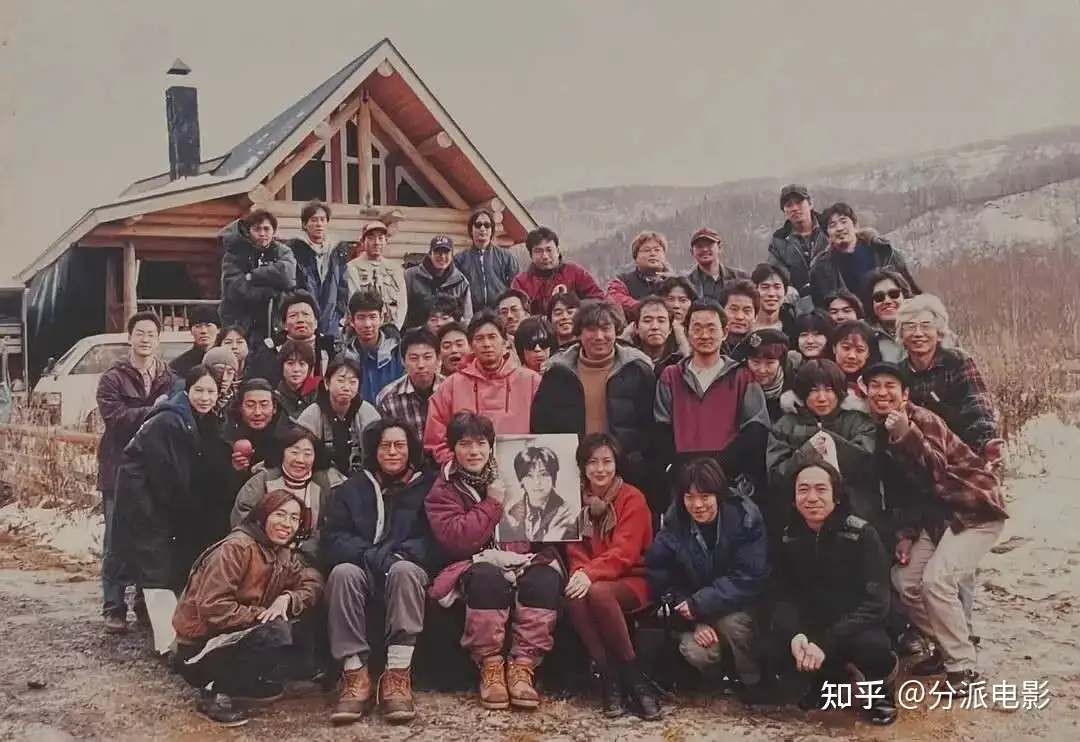 193万人打8.9分!《情书》为何残酷又美好?