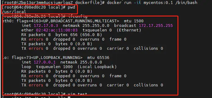 Docker入门教程(非常详细)从零基础入门到精通,看完这一篇就够了插图43 Docker入门教程(非常详细)从零基础入门到精通,看完这一篇就够了插图43