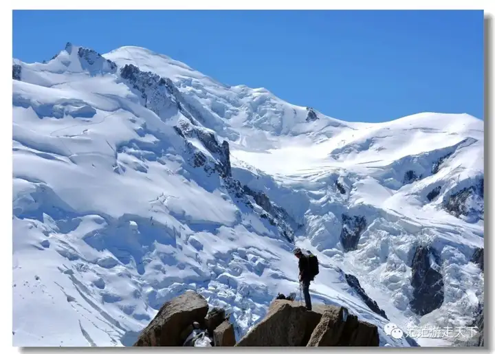 阿尔卑斯山脉的最高峰是什么峰，阿尔卑斯之王勃朗峰