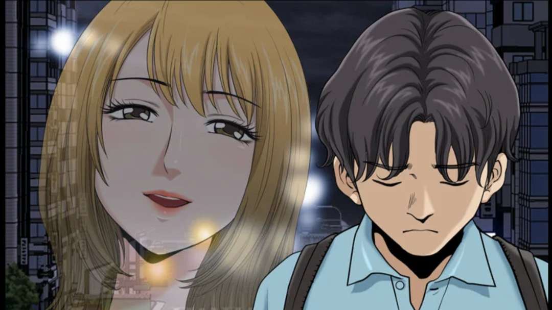 韩漫|沦落的人生|小混混-二次元