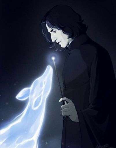 西弗勒斯·斯内普有什么图片适合做手机壁纸和定制手机壳? - 知乎