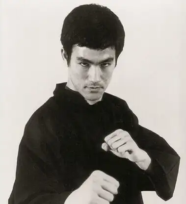 李小龙年轻的时候有多帅? - 知乎