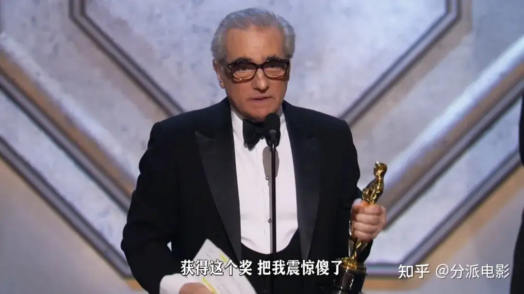 《斯科塞斯先生》拍尽人性黑暗，却从未停止热爱