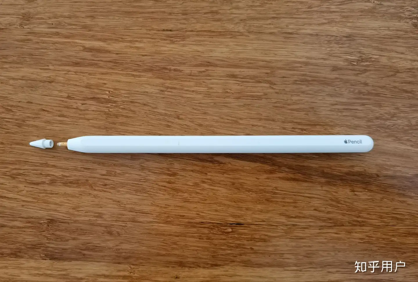 apple pencil二代笔头不能换吗？ - 知乎