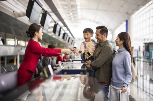 国泰航空强化服务优势，恢复罗马航班并拓展多元出行选择