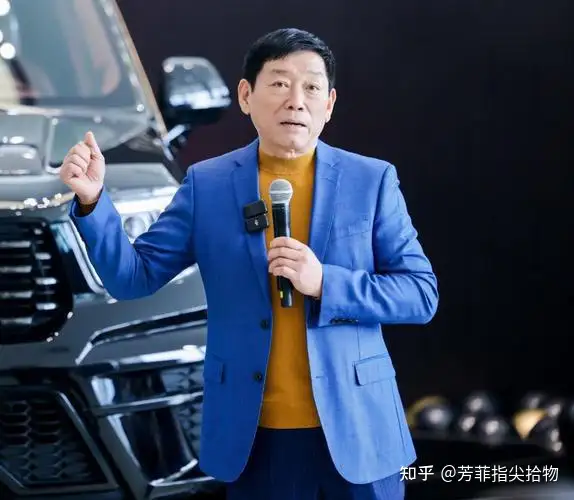 长城汽车董事长魏建军是如何发家的？