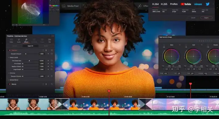 有哪些免费的视频剪辑软件？