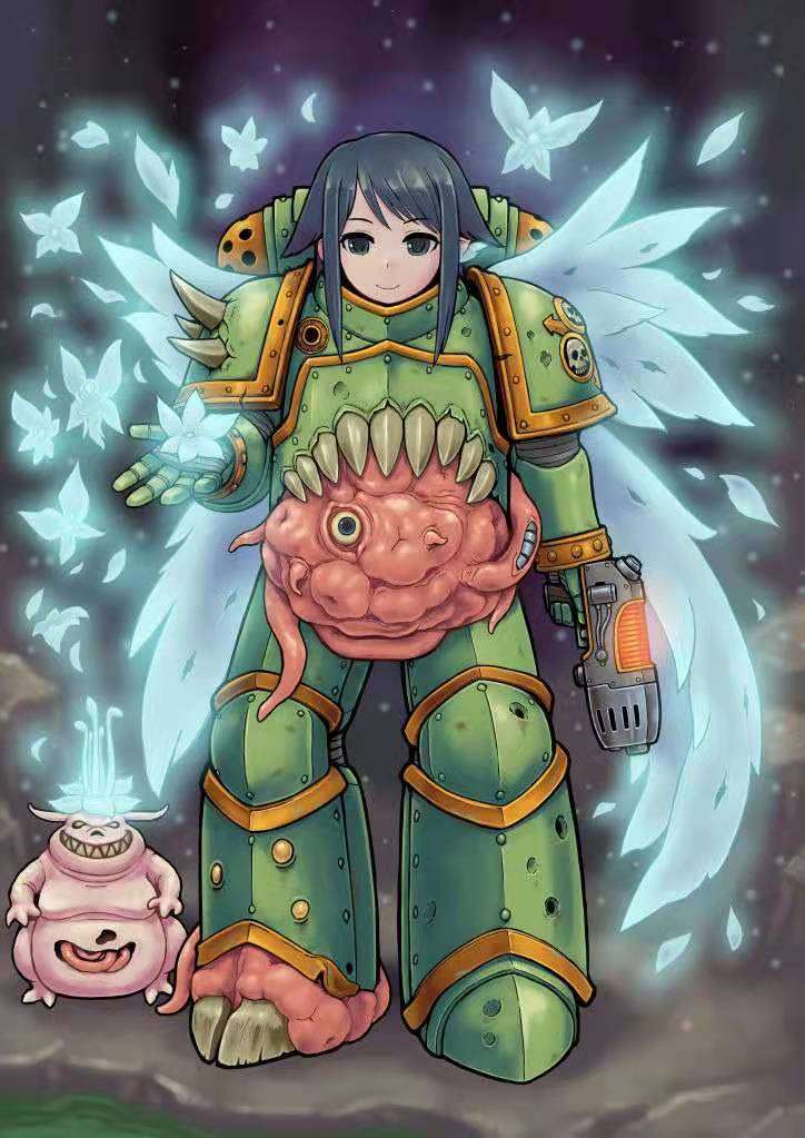 black枪骑兵 的想法: 赞美慈父! - 知乎