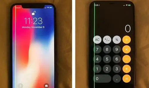 屏幕乱跳是内屏坏了吗怎么修（iphonex屏幕失灵乱跳怎么办）