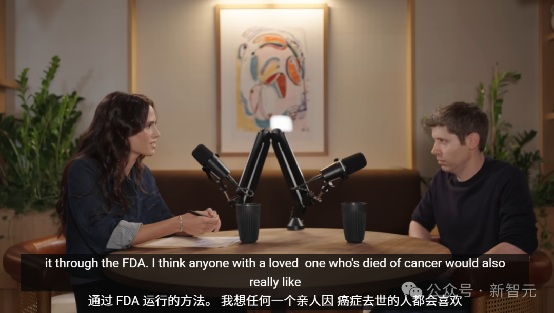 奥特曼曝惊世预言：2035年GPT-8治愈癌症！人类将为算力爆发三战