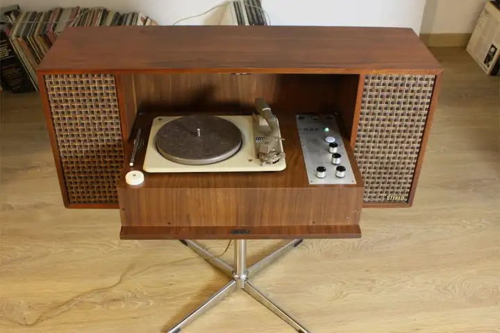 20世纪60年代最潮酷的黑胶唱机有哪些？