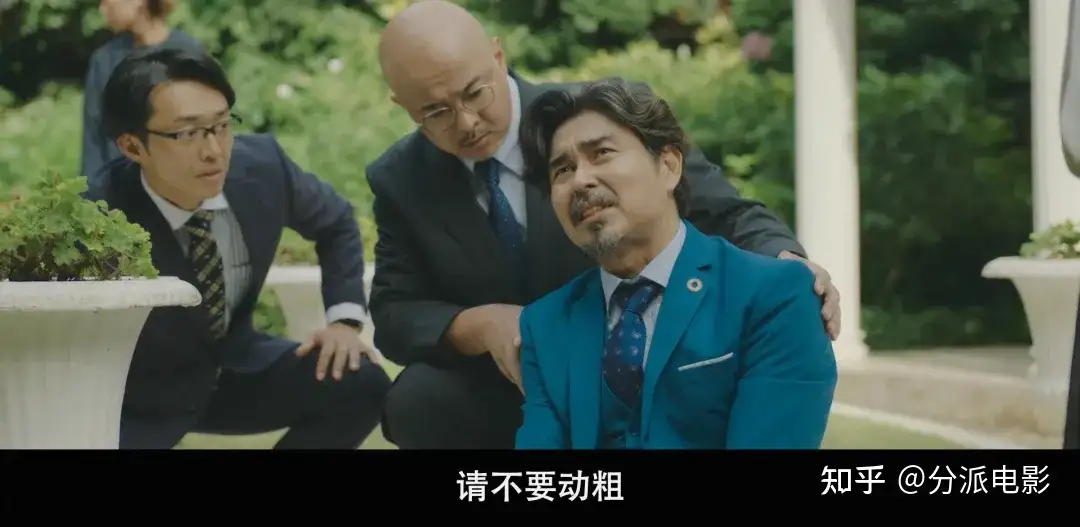 以恶惩恶局中局,高能新片猛戳爽点