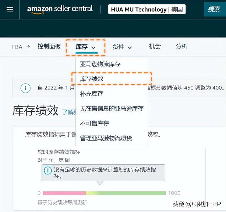 ipi是什么意思？亚马逊ipi多少算高