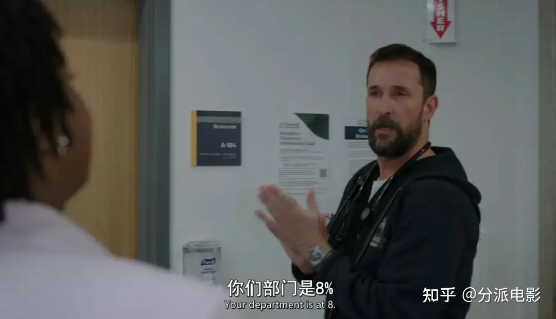 《匹兹堡医护前线》豆瓣9.1分,又一部年度最佳!