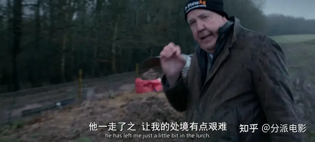 《克拉克森的农场第四季》豆瓣9.6,终于等来了这部年度佳作!