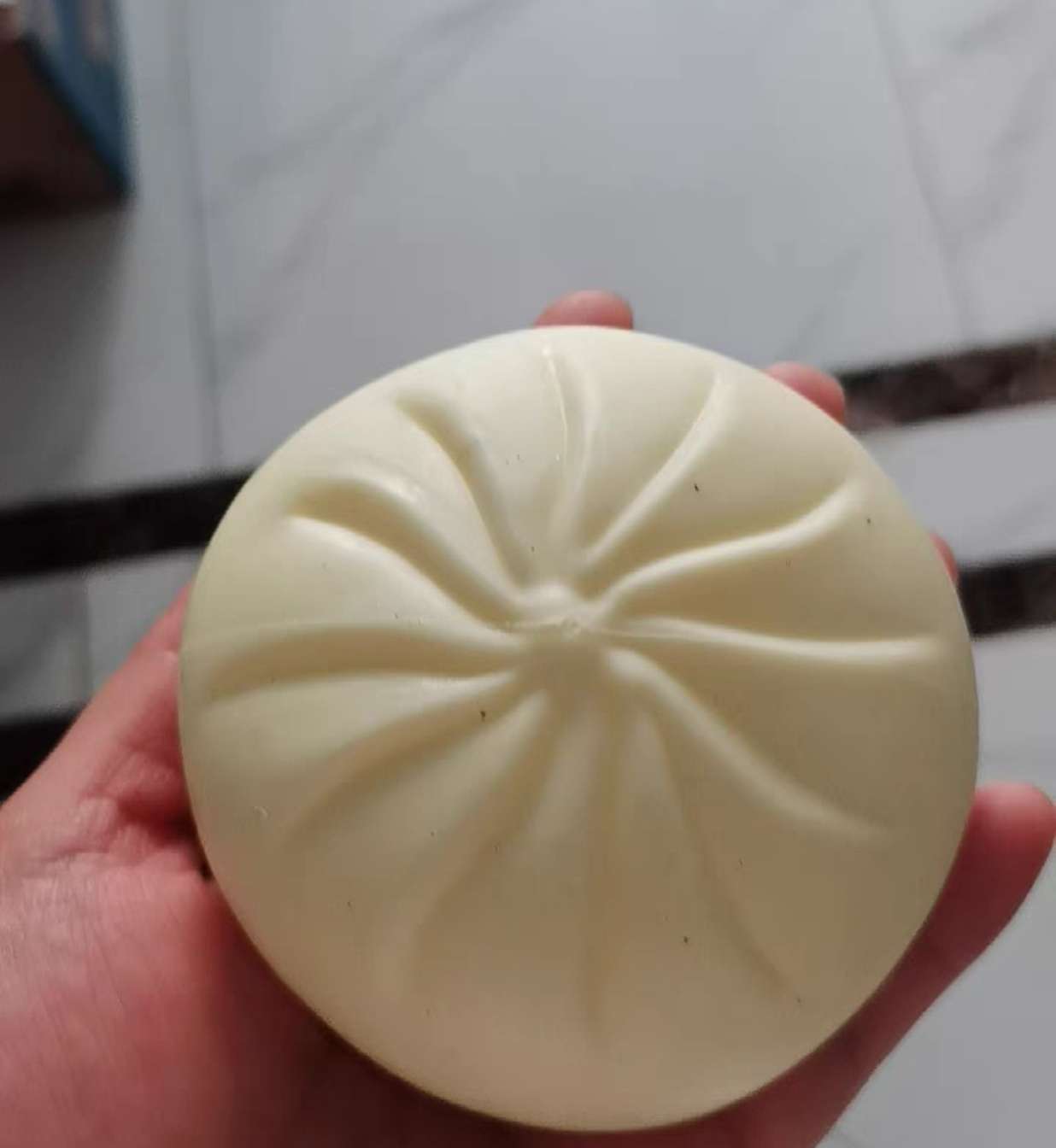 呆萌的我 的想法: #我的解压好物 包子特别的软,很喜欢这个