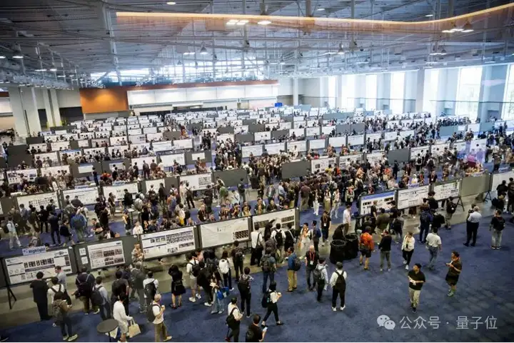 直击CVPR现场：中国玩家展商面前人从众，腾讯40+篇接收论文亮眼