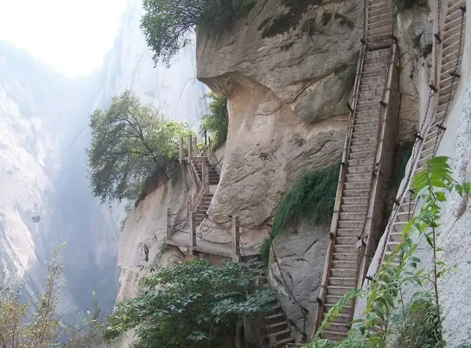 如何在华山旅行？（华山如何玩）