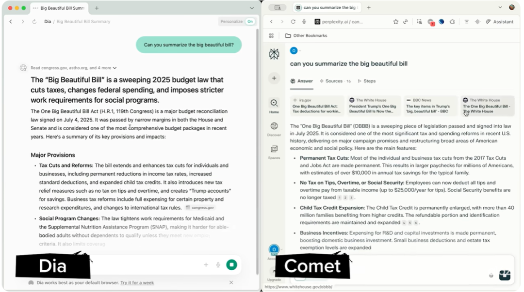 竞购 Chrome，正面竞争 OpenAI，Perplexity 为什么要做 AI 浏览器？