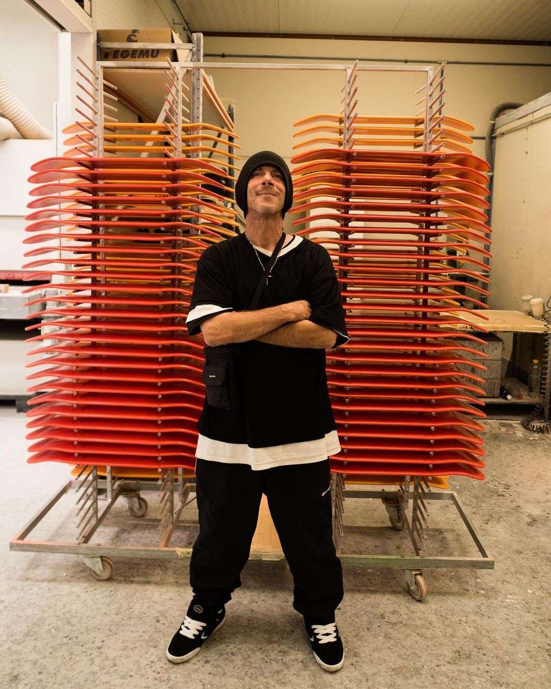 夜凌云 的想法: 要说滑板圈内穿衣自称风格的滑手,tom pe… - 知乎