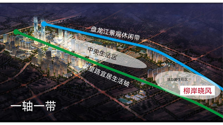 城市公园变豪宅后花园!绿城柳岸晓风改写昆明奢居篇章-昆明楼盘网