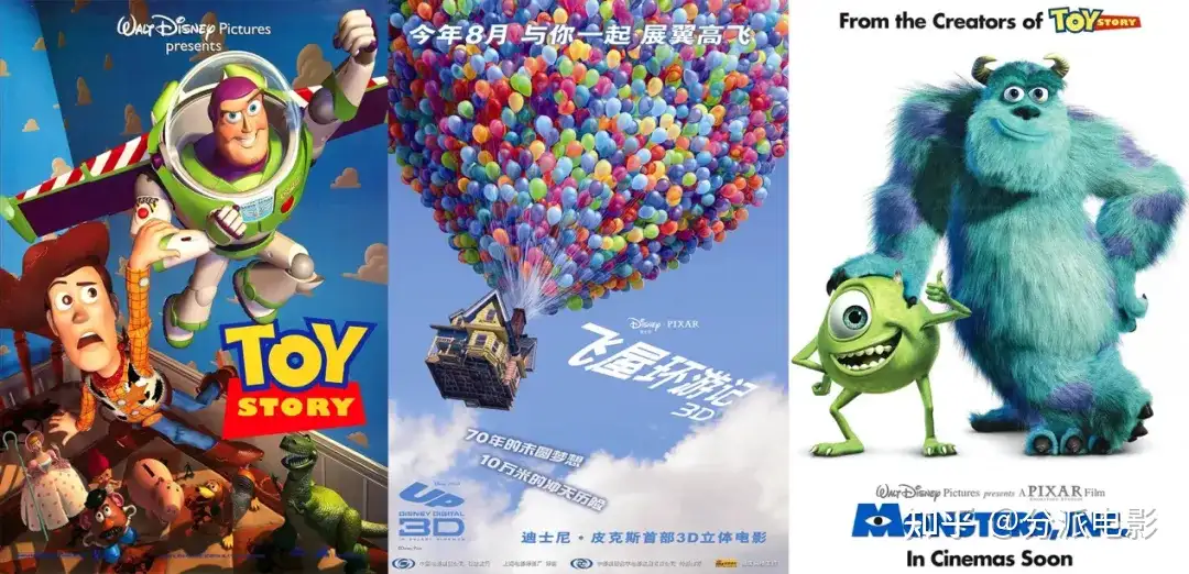 《河狸变身计划》豆瓣7.4！皮克斯新片笑到岔气