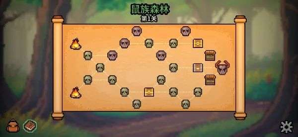 图片[6]-《拉杆英雄》像素肉鸽+2D横版策略+流派组合玩法，最新安卓手机版+电脑学习版 - 山海之花 - 宝藏星球屋-山海之花 - 宝藏星球屋