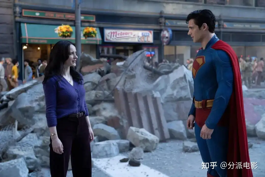 DC绝地反击!新《超人》打破漫威十年霸权?