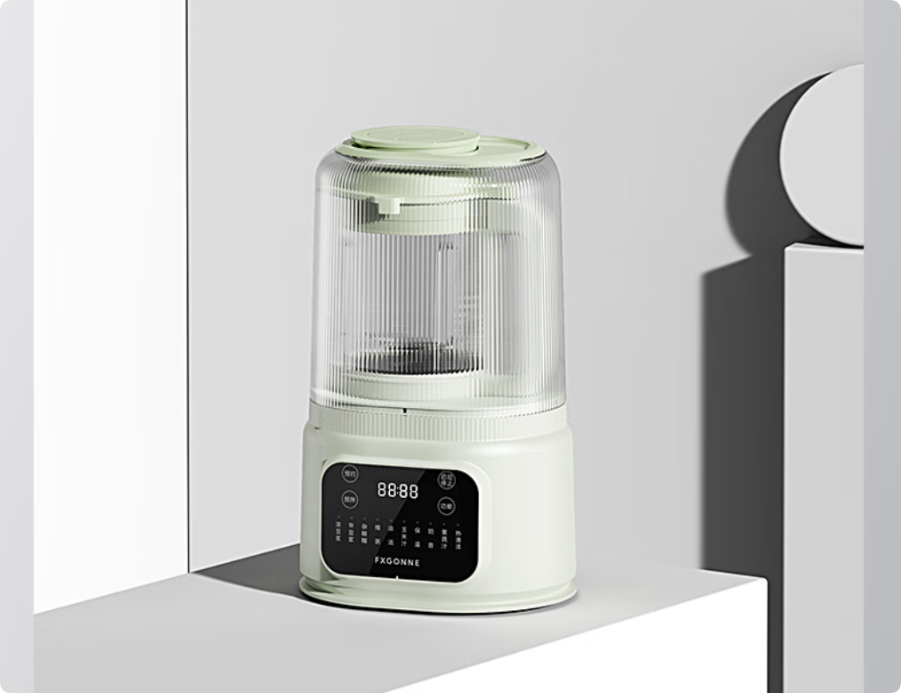 2025年破壁料理机怎么选?这9款功能强大,打破食材壁垒,操作简单,值得拥有-图片1